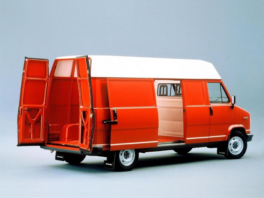  Fiat Ducato Maxi 1981 года  (фото 1 из 2)